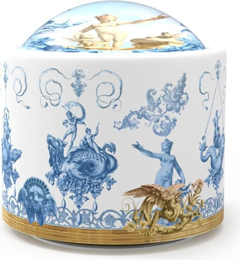 Jouet musical baroque Brilly Belle Lurette - Air de Lully pour Enfant
