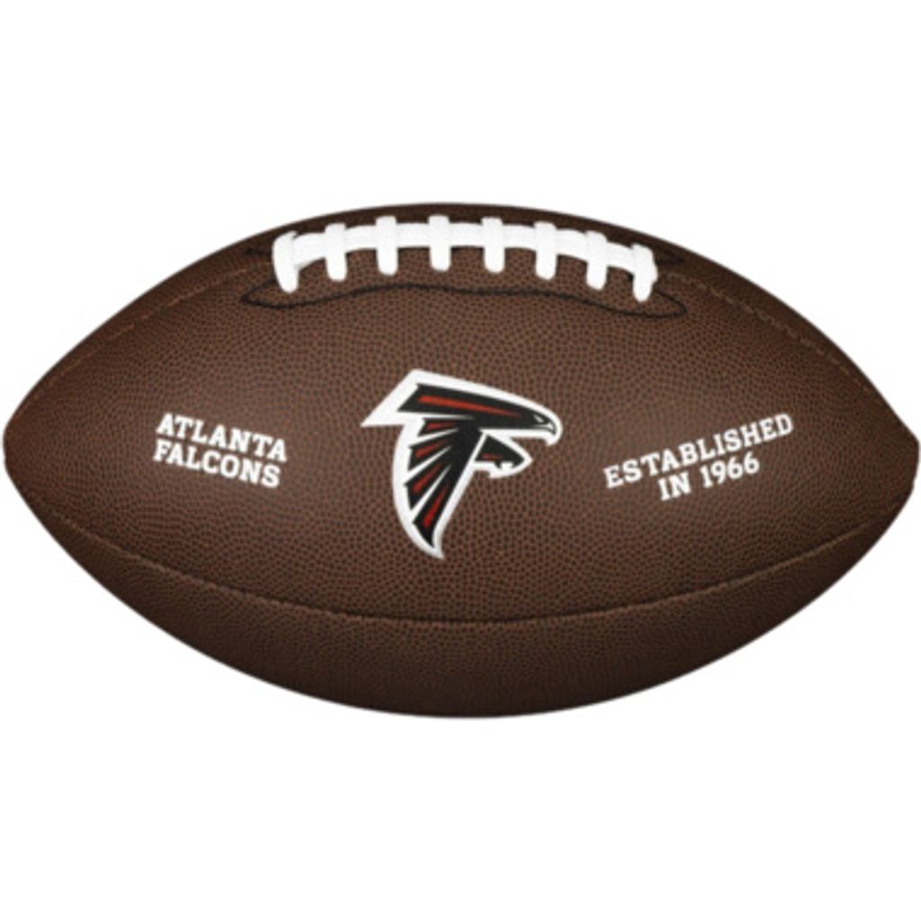 Wilson NFL Licensed Atlanta Falcons American Football