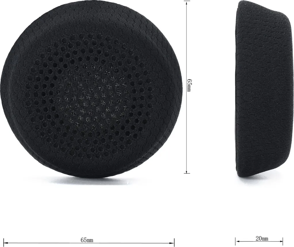 Comfort Totale Logitech Zone Wired - Cuscinetti INF Memory Foam - 2