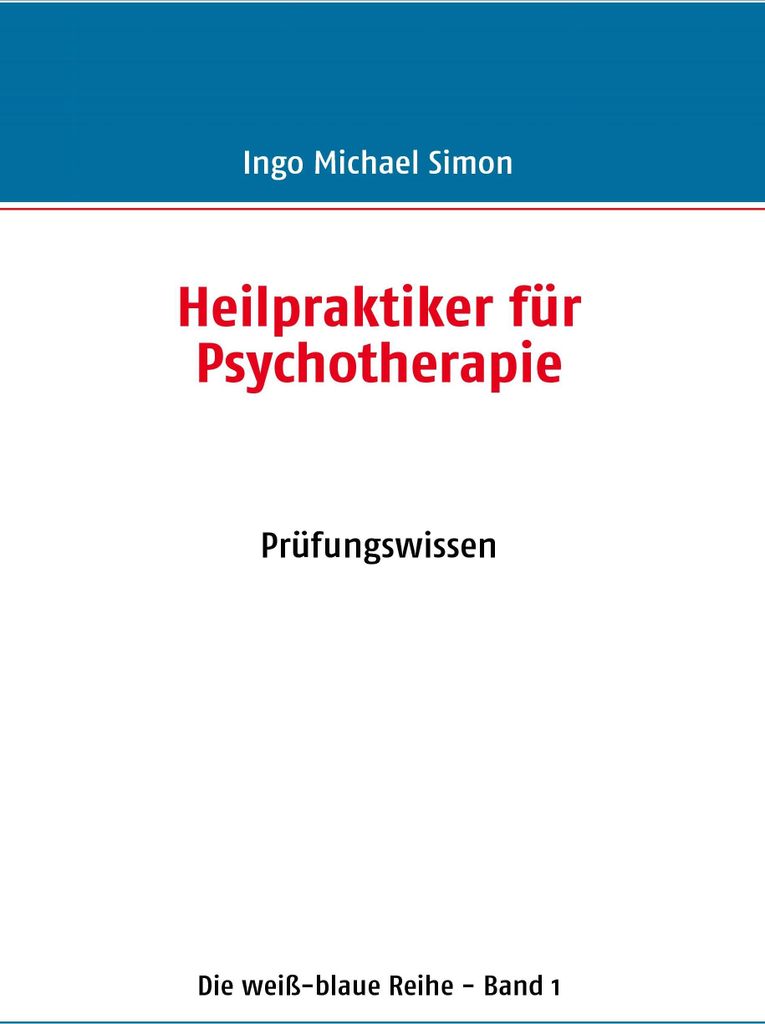 Heilpraktiker für Psychotherapie