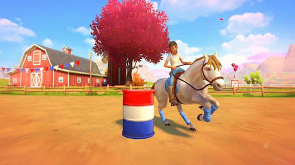 Horse Club Adventures 2: Hazelwood Stories Nintendo Produktbild 11
