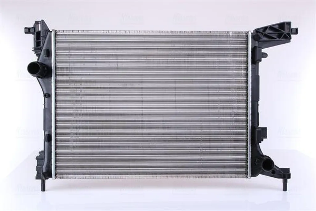 Radiateur Alu Nissens 617876 Haute Performance pour Fiat 500L OE 51887898