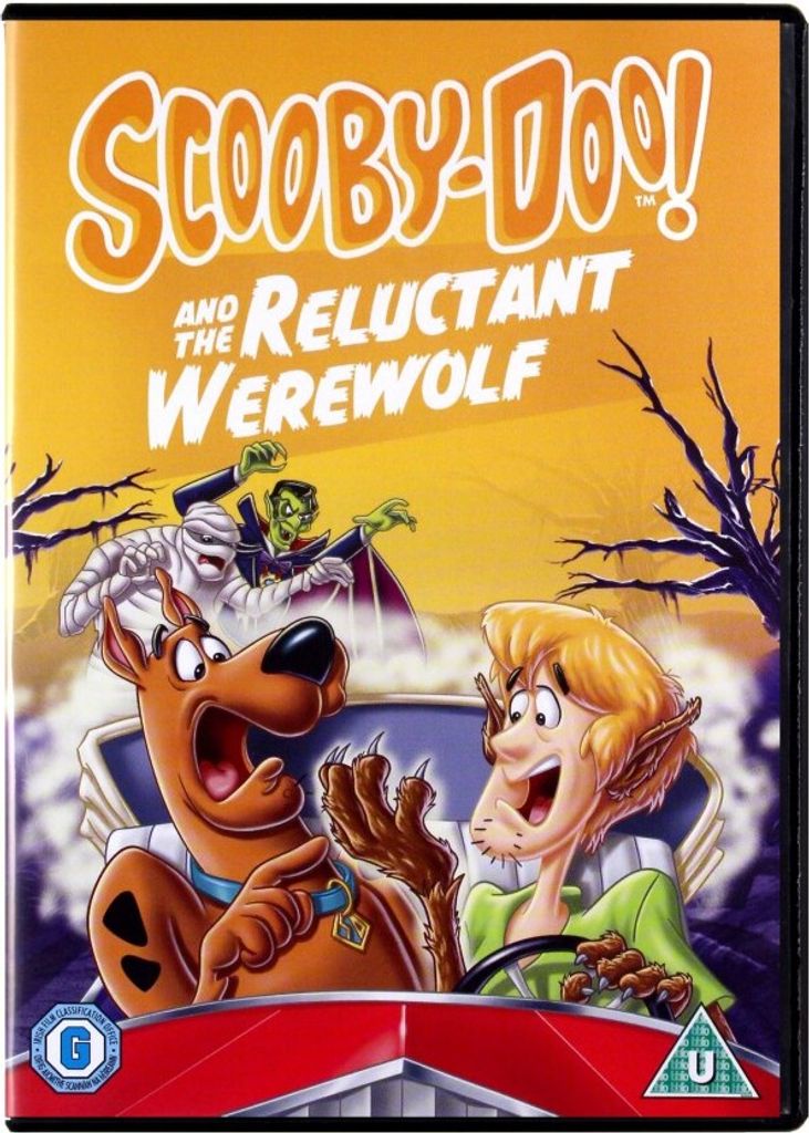 Scooby Doo und der widerspenstige Werwolf [DVD] Produktbild 