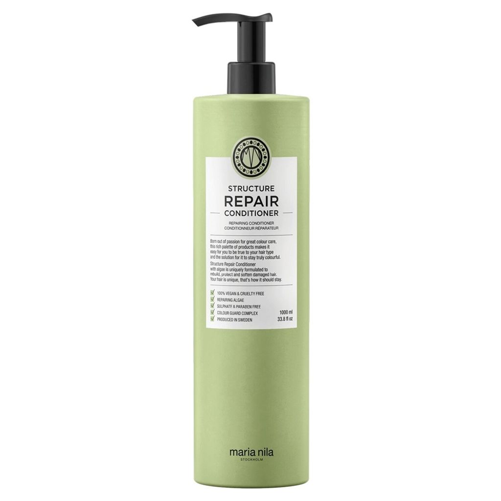 Maria Nila Structure Repair kondicionér 1000 ml Obrázek produktu 
