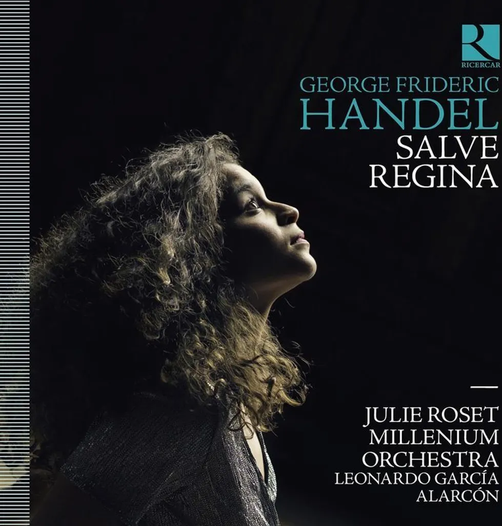 Haendel Salve Regina HWV 241 par J. Roset - Enregistrement Haute Qualité