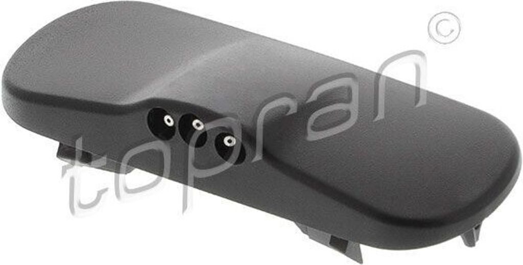 TOPRAN 206 613 - OE 58 34 252 Luftfilter für Vectra B (J96)