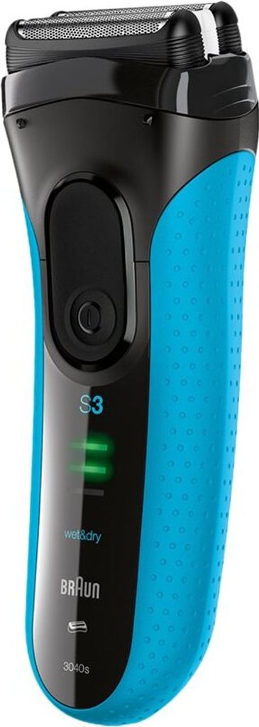 Braun Rasierer 3040 S W+D    113010 Produktbild 8