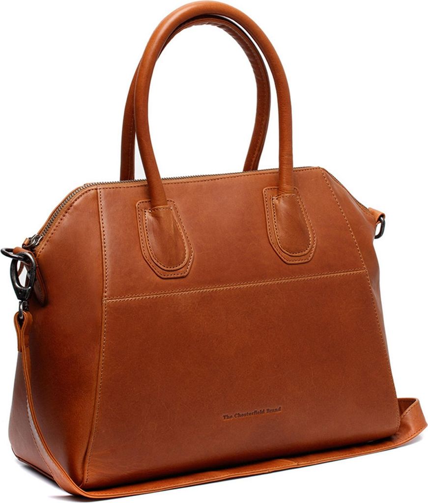 The Chesterfield Brand The Chesterfield Brand Marsala - Henkeltasche 33 cm