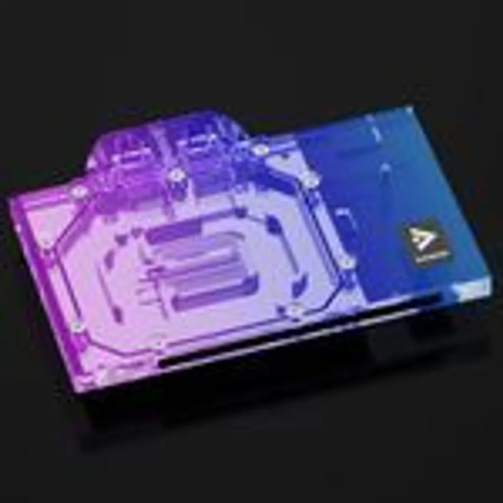 Refroidir RTX 4090 Founders Edition avec Waterblock Barrow Aurora - 5