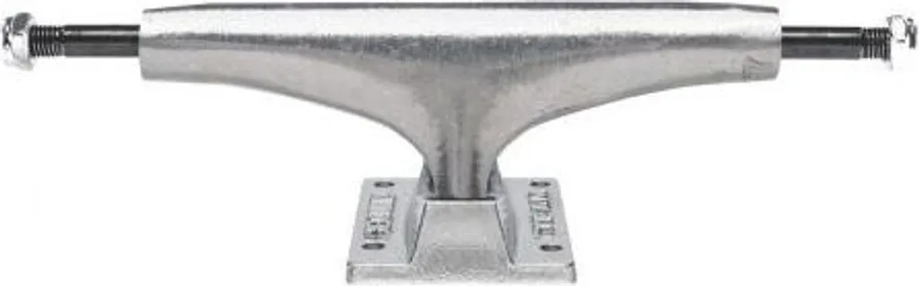 Truck de skate Thunder Polish gris 145 mm pour la pratique du street