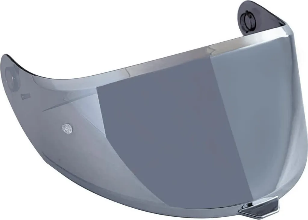 Casque CGM 333 ONYX avec visière miroir iridium pour moto et scooter