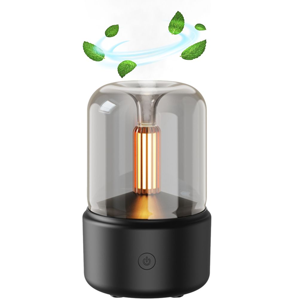Auto Aroma Diffusor Bunte Lampe Stumm Smart Lufterfrischer Große Kapazität  Zerstäuber Für Auto Home Zubehör – die besten Artikel im Online-Shop Joom  Geek