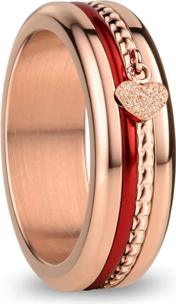 Bague Bering 526-VAL20R-73 Taille 55 - Idée Cadeau Femme Bijou Élégant