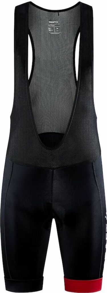 Craft Core Endur Bib Shorts M 999000 Black S
