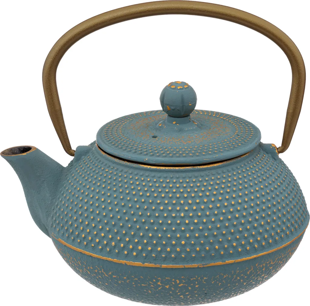 Teiera Ghisa 80 cl Jade Sg Gourmet Secret - Prezzo Offerta Online