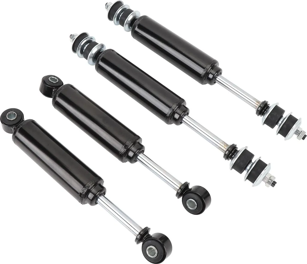Amortisseur Club Car DS Renforcé 1014235 Kit 4 Pièces Gaz et Électrique