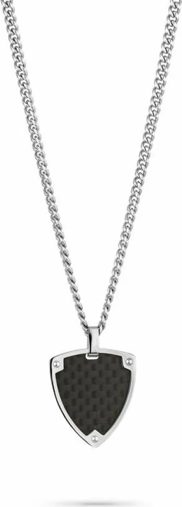 Pendentif Radiant RH000268 en argent brillant pour femme moderne