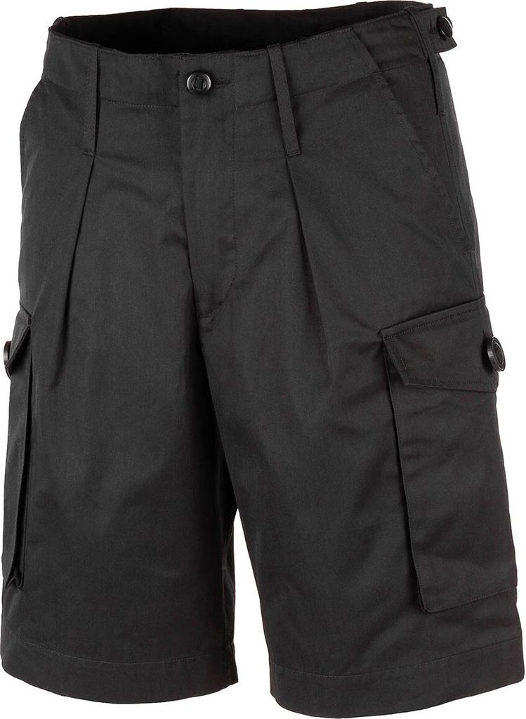 MFH Brit. Bermuda, "Combat", schwarz