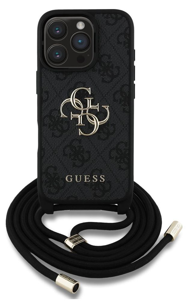 GUESS puzdro pre IPHONE 16 Pro GUHCP16LP4GMGCRK Obrázok produktu 