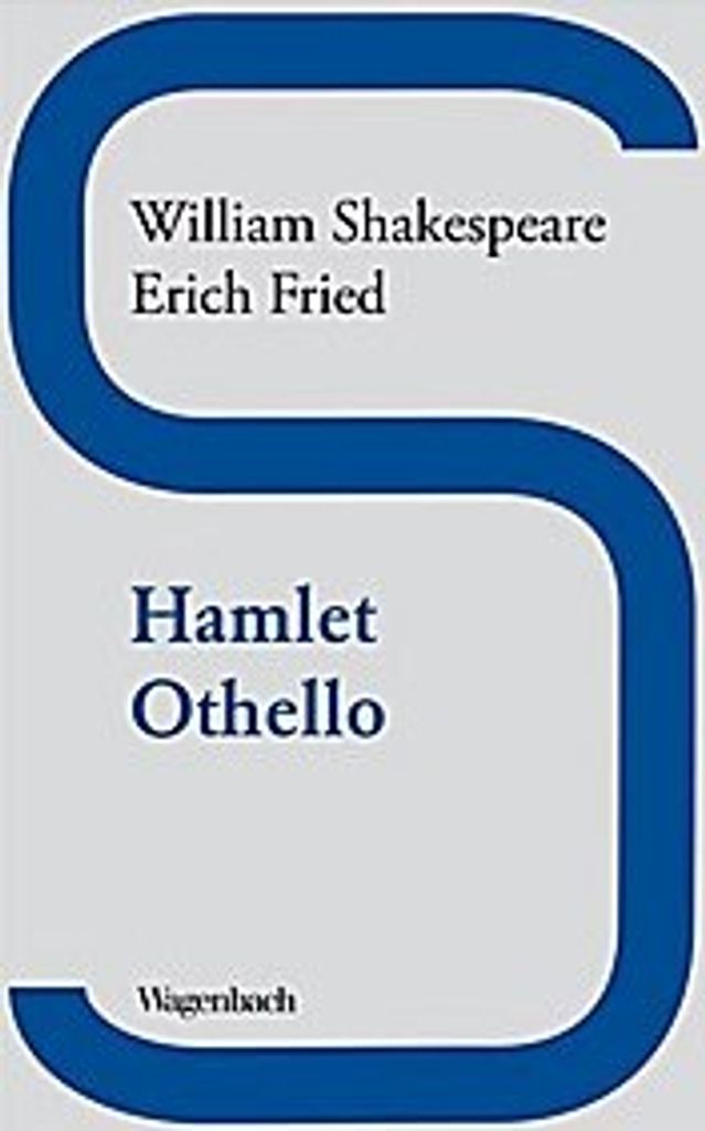 Hamlet / Othello