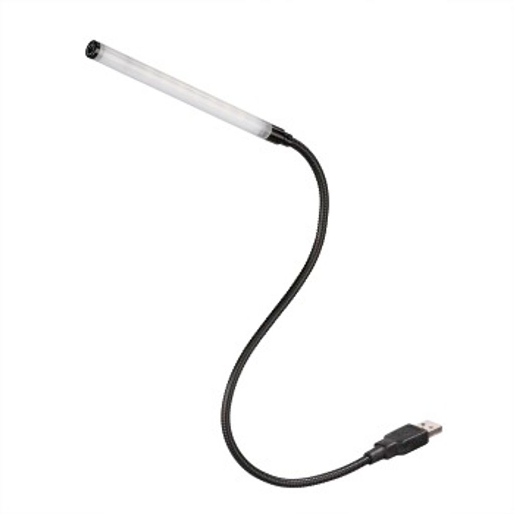 hama Schwanenhals USB-Licht Produktbild 
