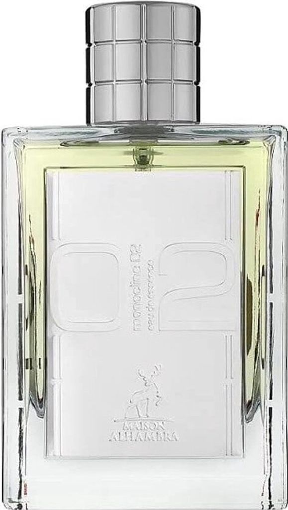 MAISON ALHAMBRA MONOCLINE 02 EDP 100ML Eau de Parfum Produktbild 