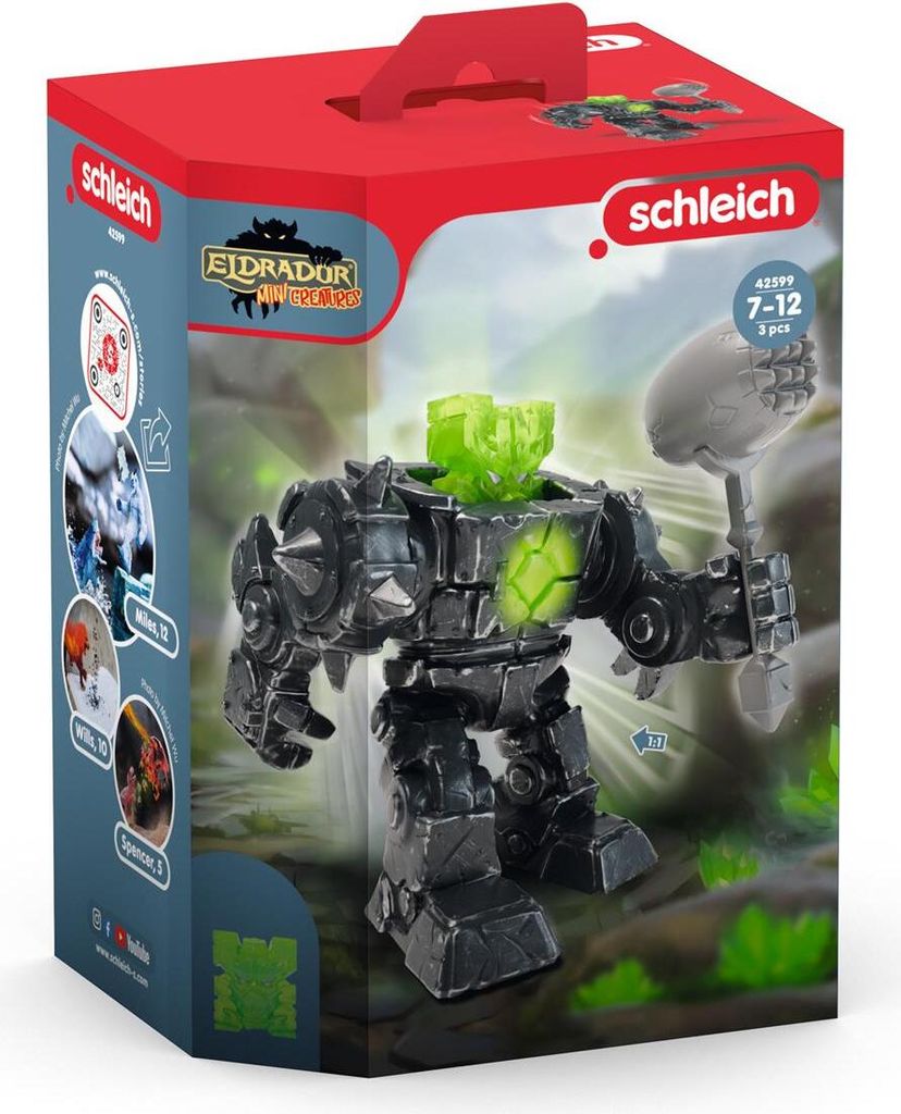 schleich ELDRADOR CREATURES 42599, Monsters and dragons, Produktbild 