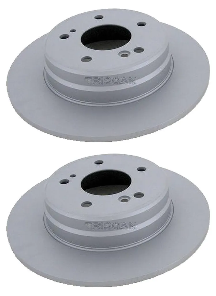 Disque de frein TRISCAN 8120 23137C à haute teneur en carbone W124