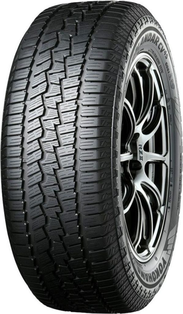 Yokohama Ganzjahresreifen motorcycle-tyres Geolandar CV 4S G061 ( 275/65 R18 116H XL, RPB )