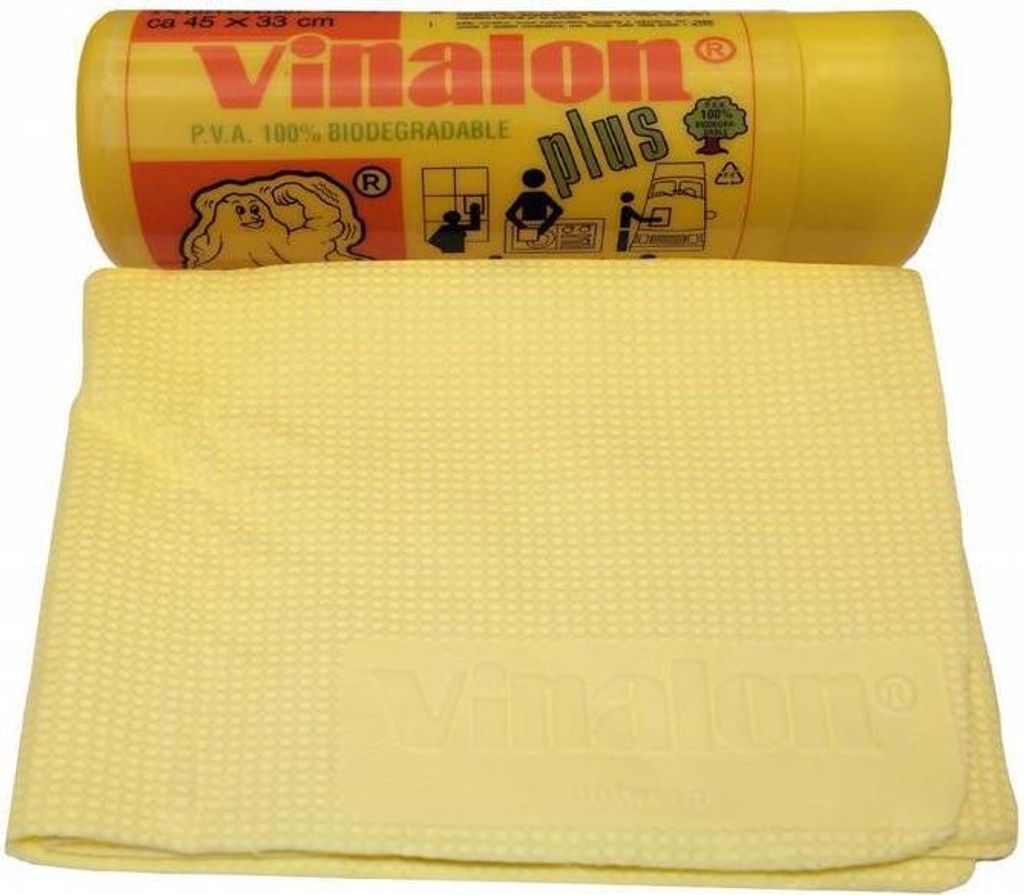 Vinalon Plus Panno per camoscio sintetico testurizzato Immagine del prodotto 
