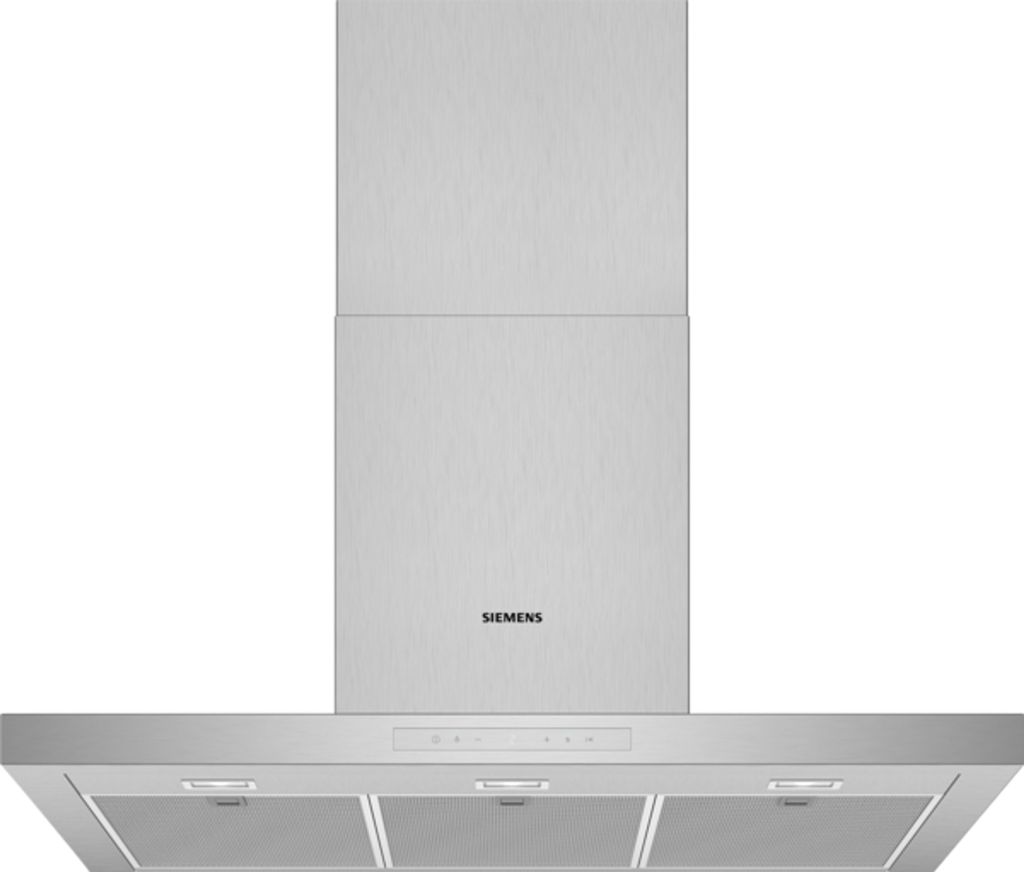 Siemens iQ500 Wandesse 90 cm Edelstahl LC97BCP50 Produktbild