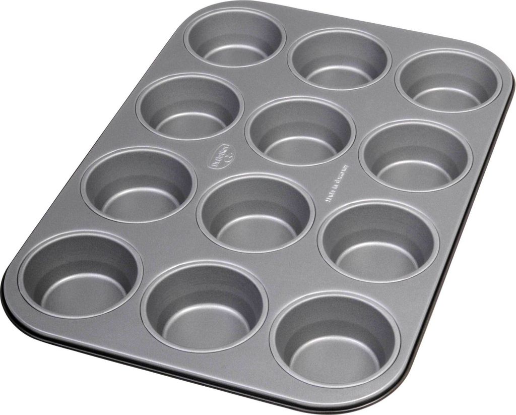 Oetker Moule à muffins 12 pièces BackIdee, Moule à gâteaux, Image du produit 