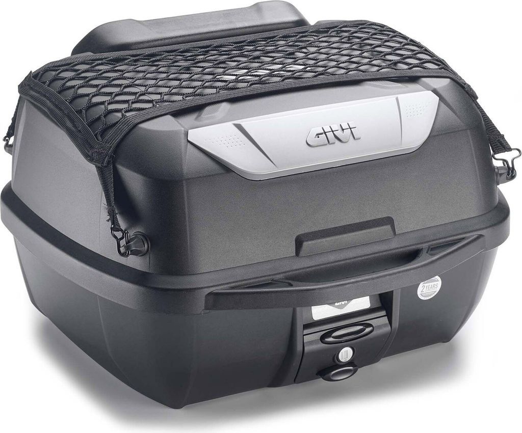 Givi - E43N Monolock Topcase mit Platte und Montagekit