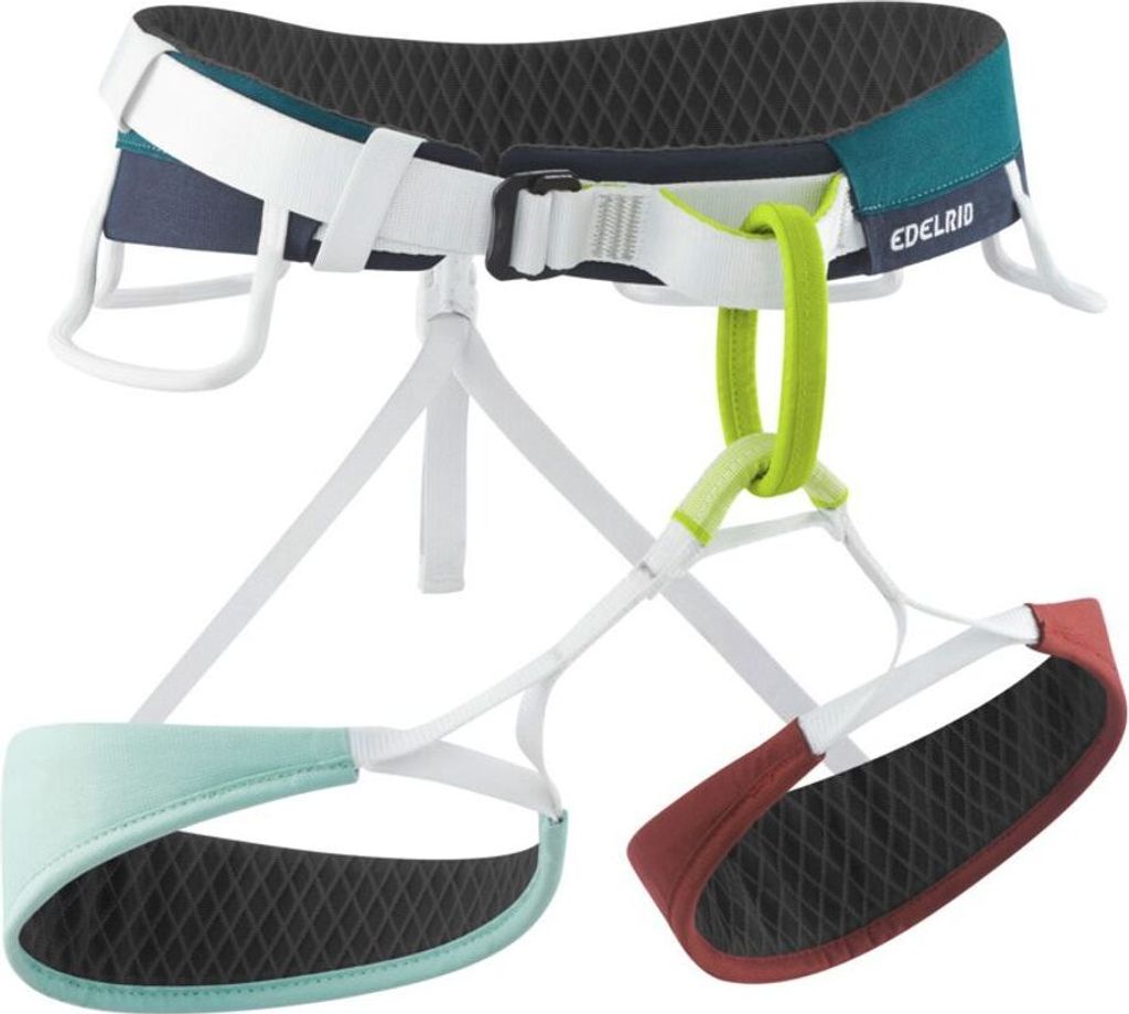 Moe 3R, Klettergurt, L, 900 assorted colours, Edelrid