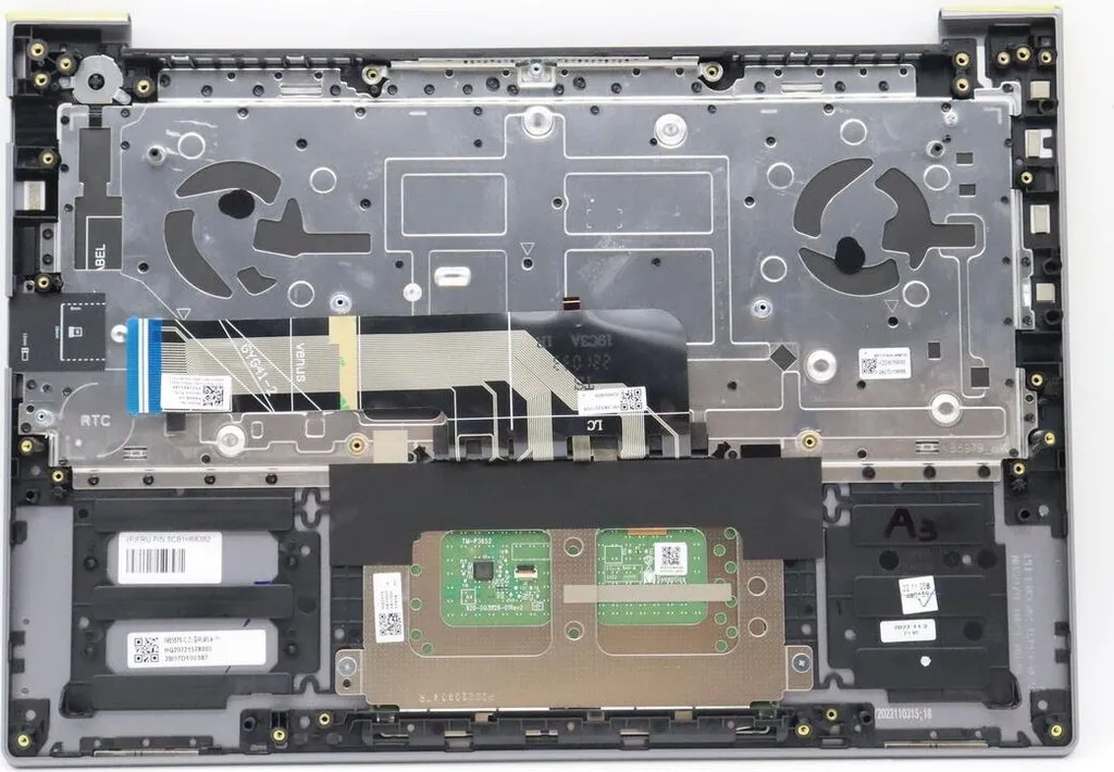 Réparer votre PC Lenovo avec le Boîtier Supérieur 5CB1H68339 Certifié