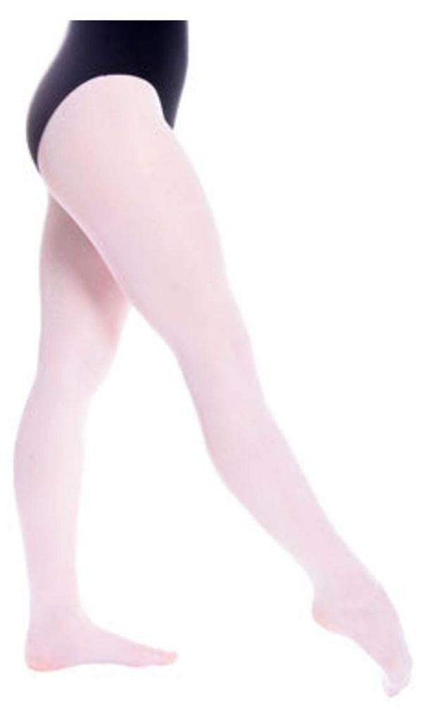 Rumpf 104 Ballettstrumpfhose Elastic