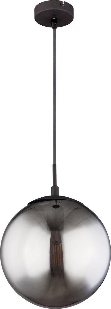 Globo Lighting BLAMA Hängeleuchte Metall schwarz matt, Produktbild 