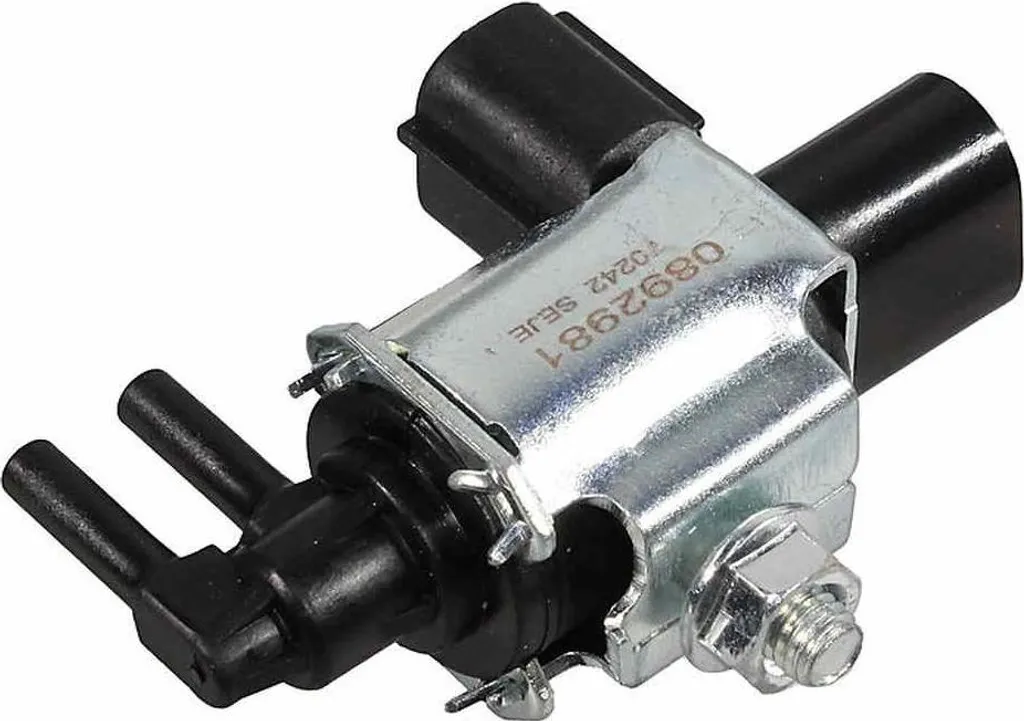 Vanne EGR Metzger 12V 2 Pôles pour Mitsubishi ASX - Qualité OEM d'origine