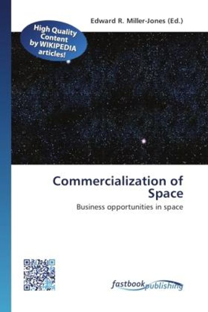 Commercialization of Space