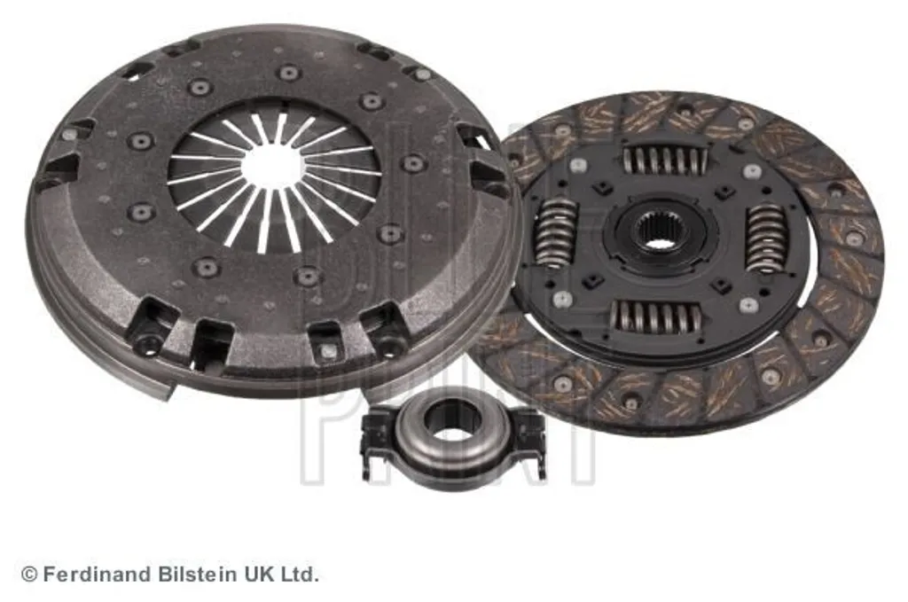 Remplacement Embrayage complet VW Polo 1.7 SDI 1.9 D pour Panne ou Usure