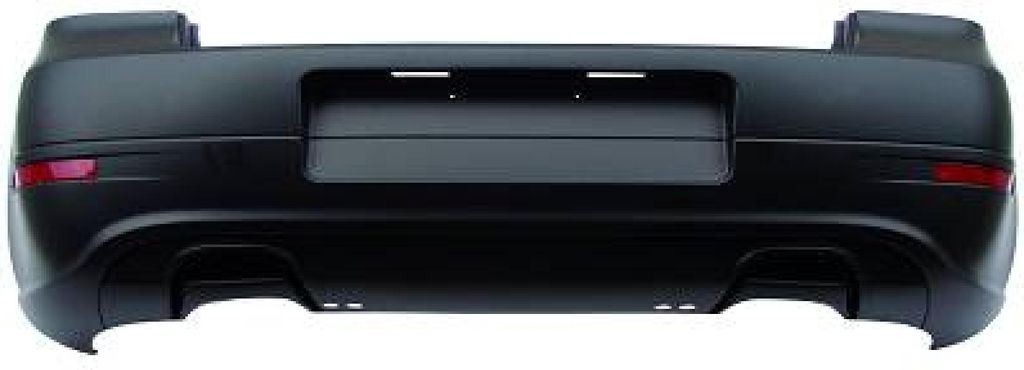 Stoßstange Stoßfänger für VW Golf IV Schrägheck (1J1)