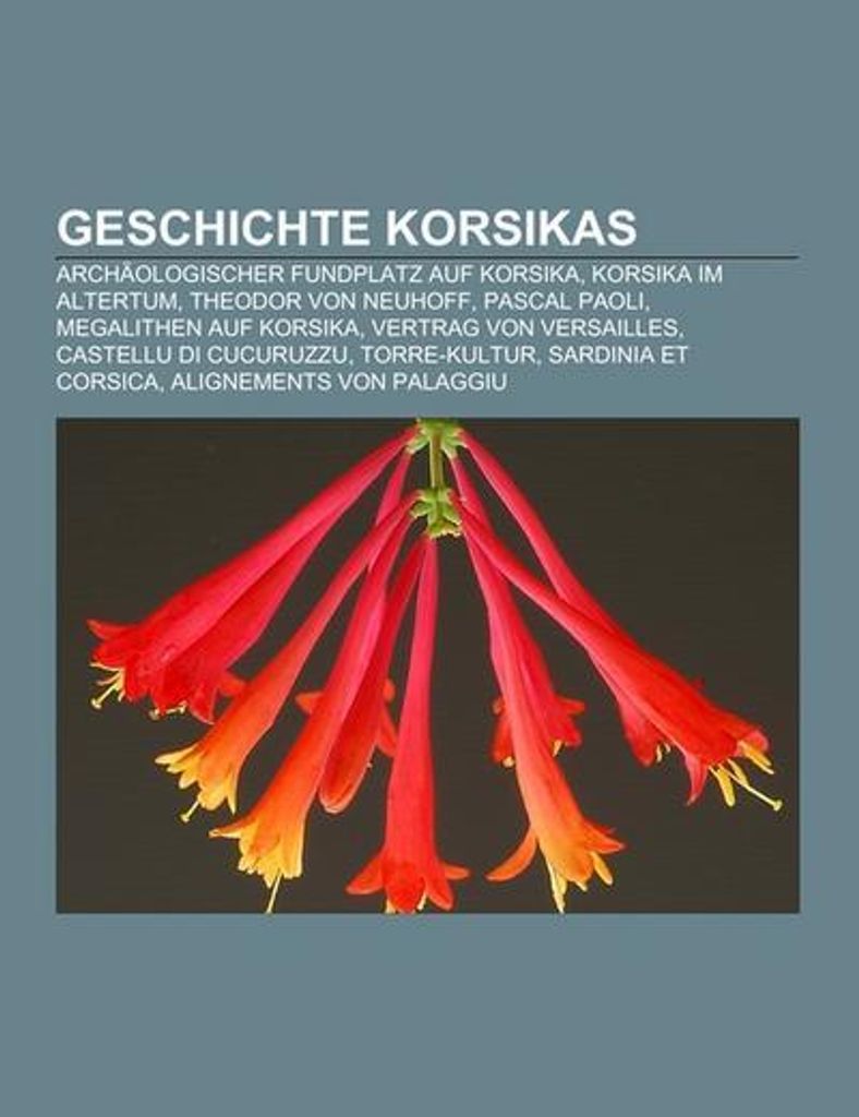 Geschichte Korsikas