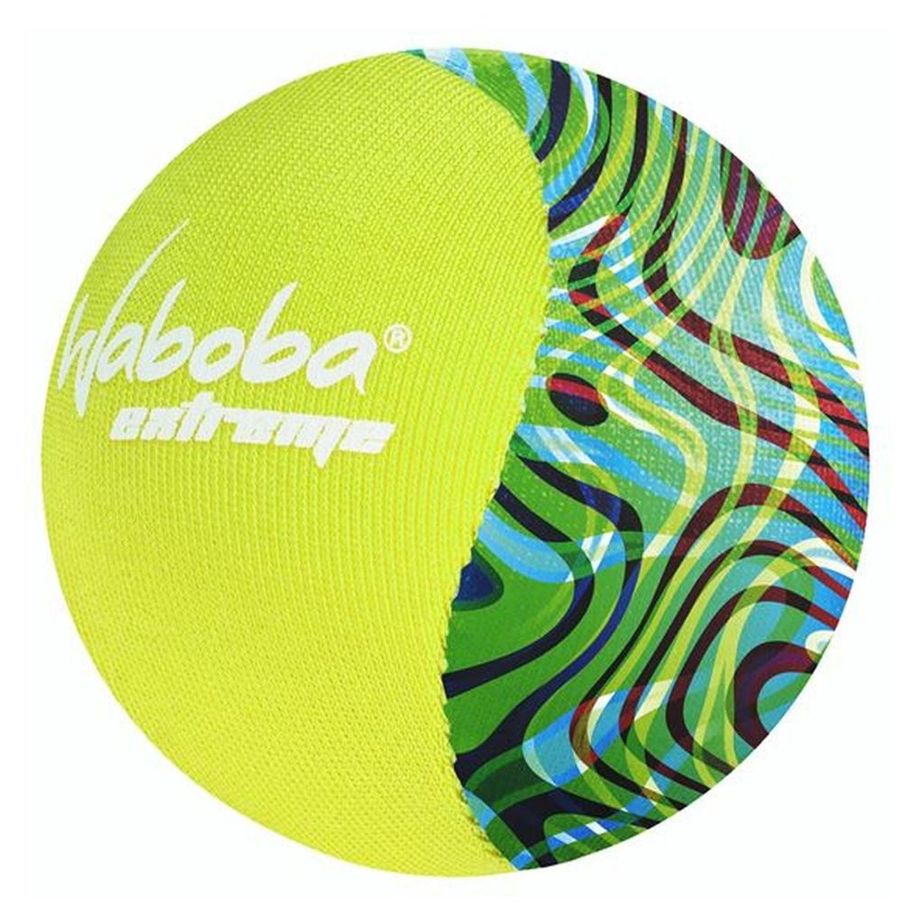 Waboba Ball extreme grün | Wasserball Wurfball Springball Produktbild 