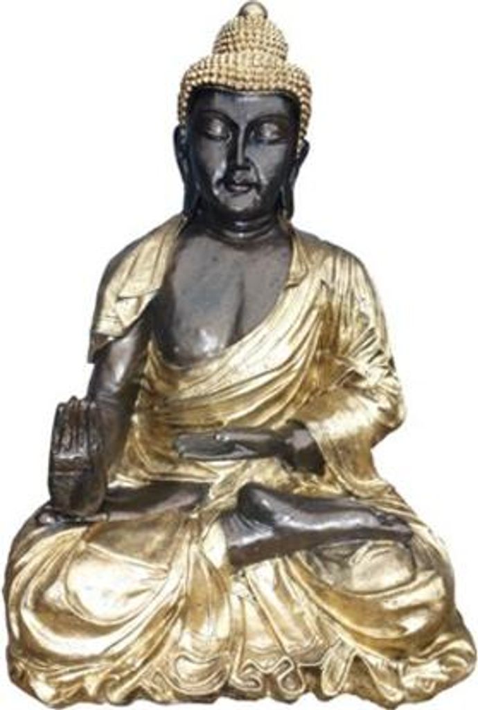Deko Figur Statue Skulptur 110 cm Figuren Statuen Skulpturen Neu Buddha (B45)