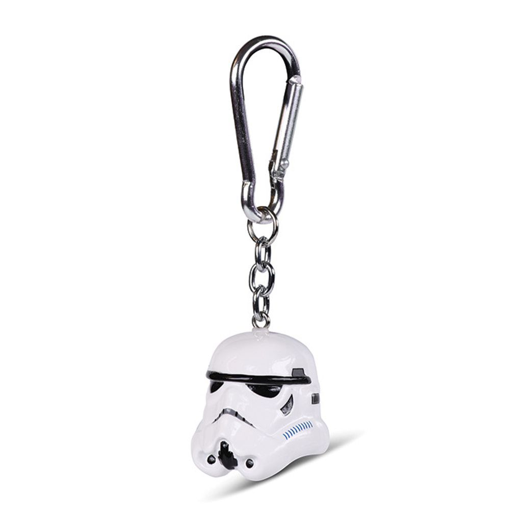 Star Wars 3D Schlüsselanhänger Stormtrooper Produktbild 