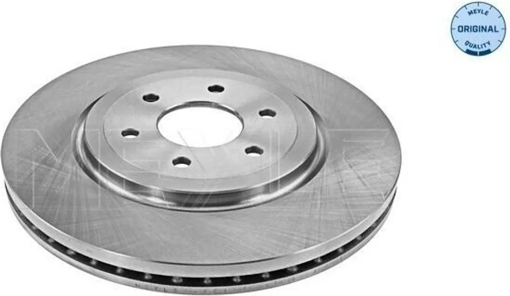 Disque de frein 40206 5X00A : fini les vibrations au freinage avant