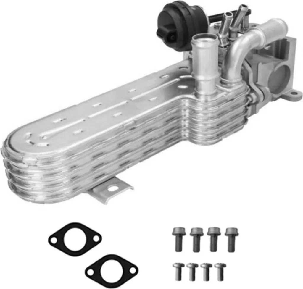 Refroidisseur EGR PARTSTEC avec joints pour AUDI A3 et moteurs TDI VAG