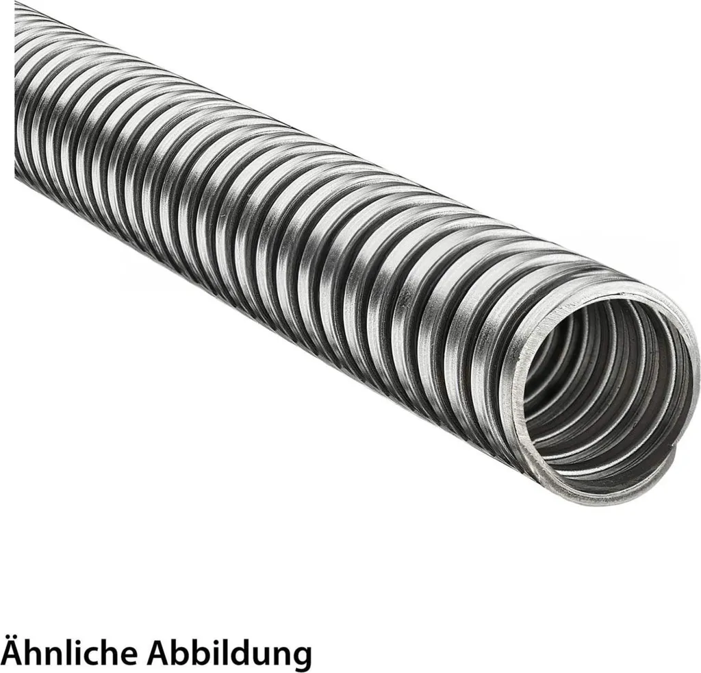 Gaine de protection métallique en acier inox flexible FLEXA