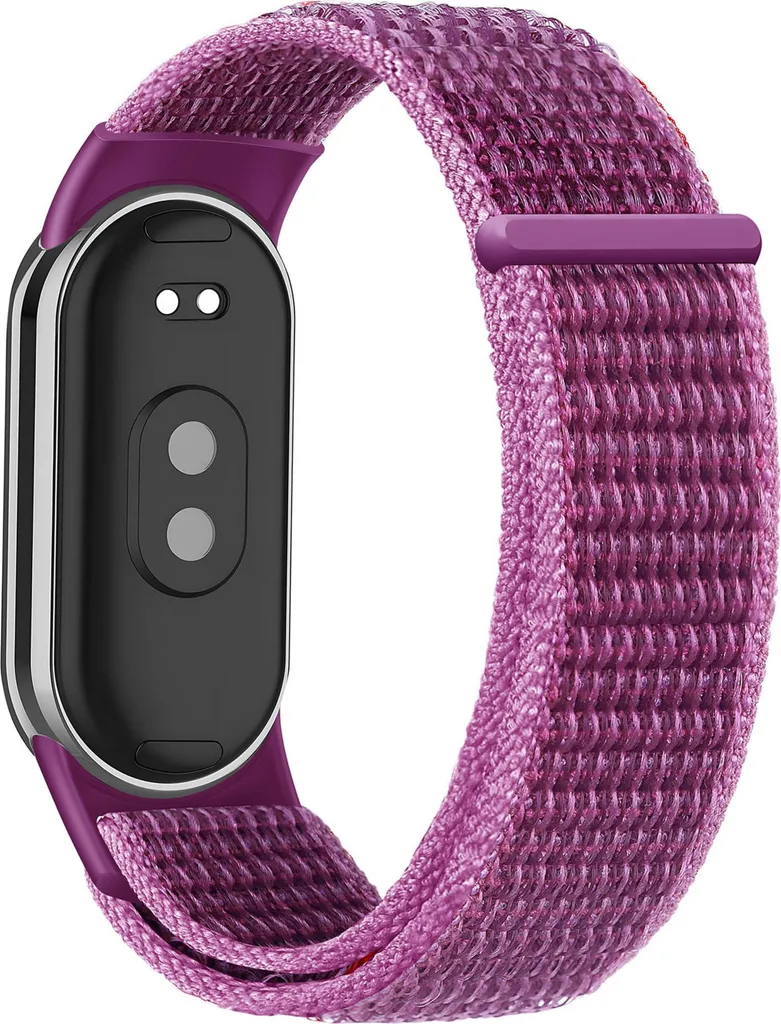 Bracelet anti-irritation Xiaomi Smart Band 9 8 10 Eternico violet