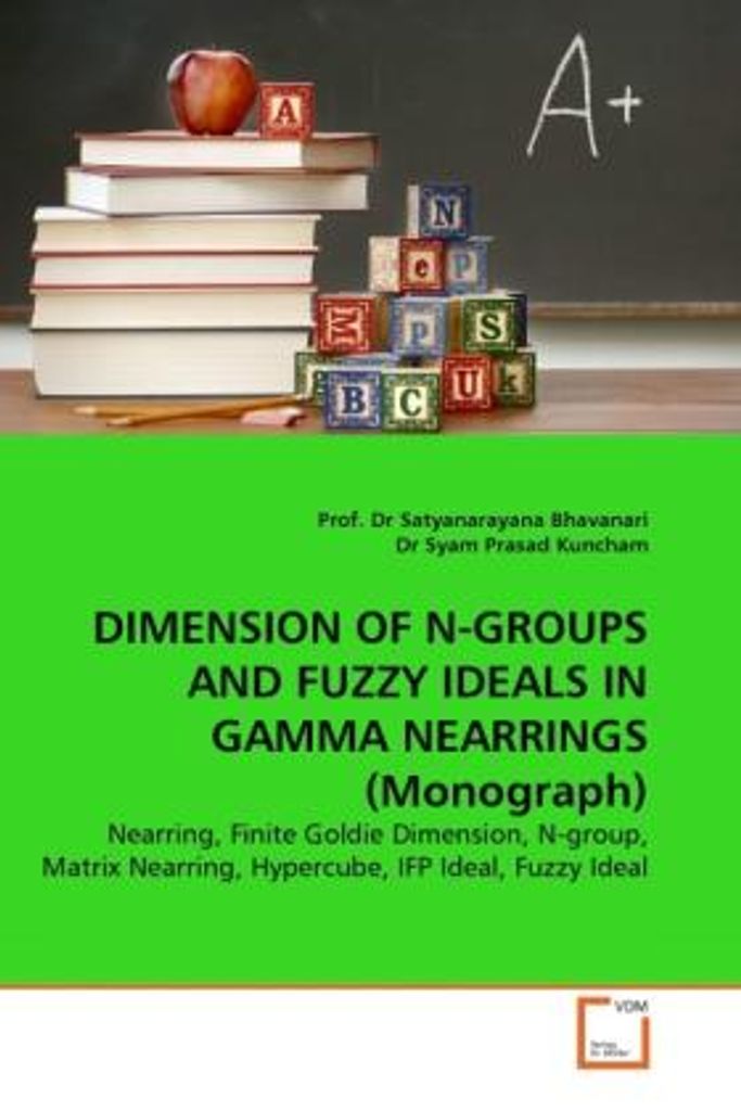 Bhavanari, P: DIMENSION OF N-GROUPS AND FUZZY IDEALS IN GAMM